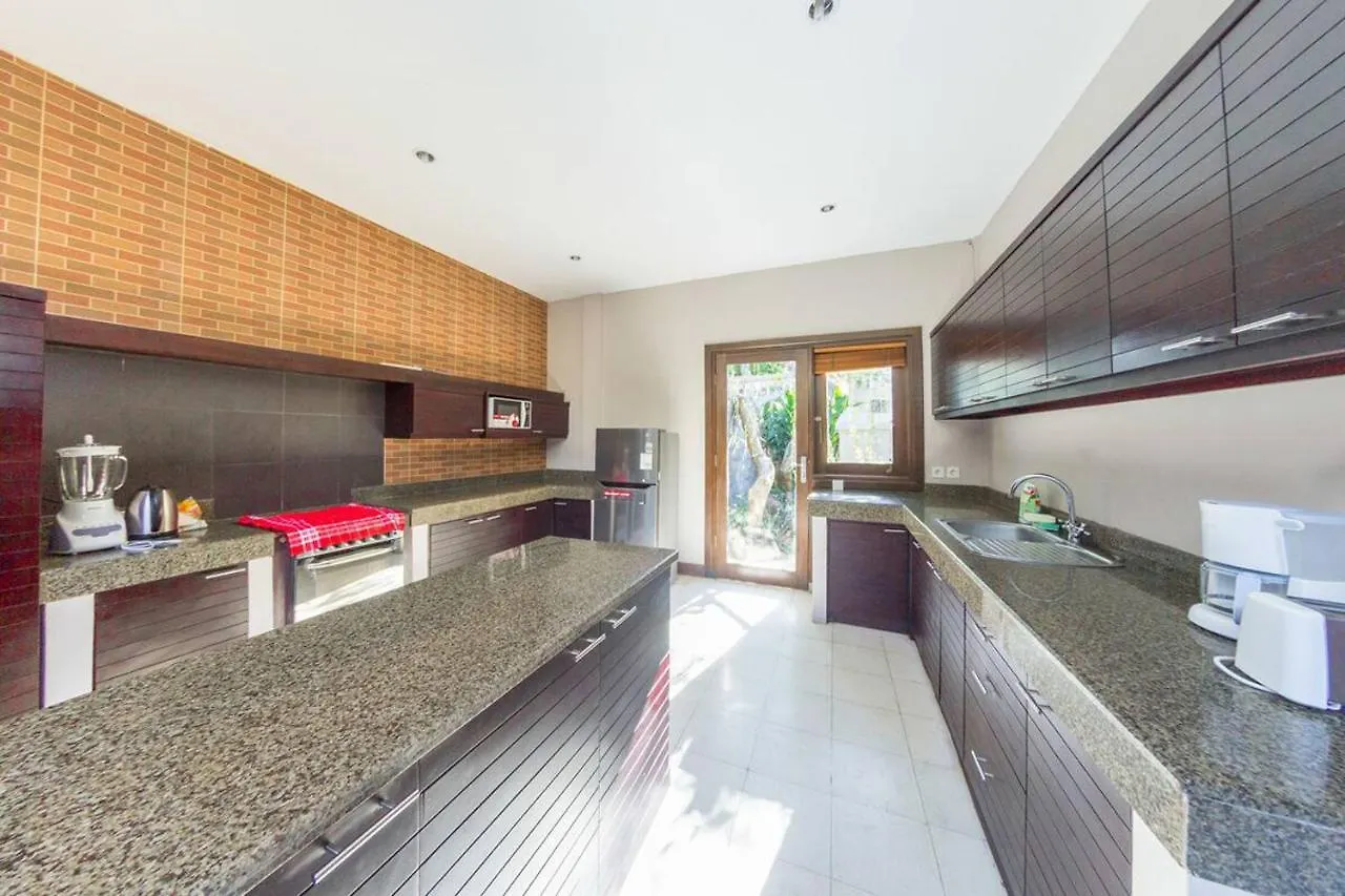 Villa Simone Bali Ungasan Endonezya