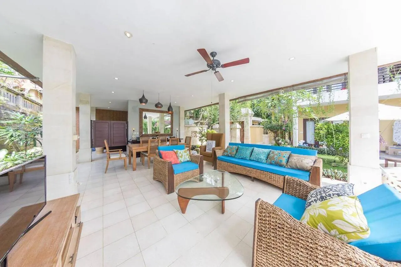 Villa Simone Bali Ungasan Endonezya