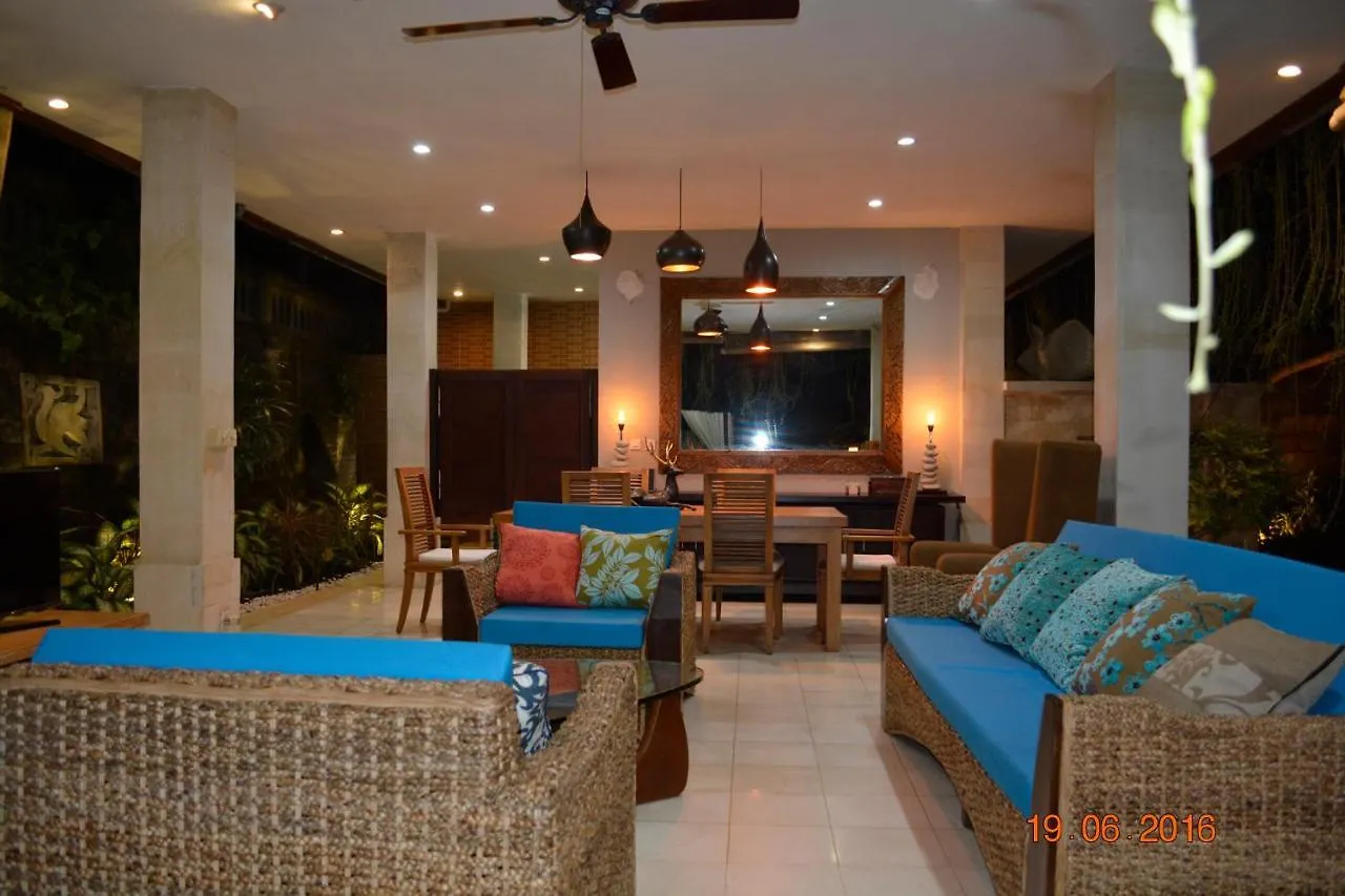 Villa Simone Bali Ungasan