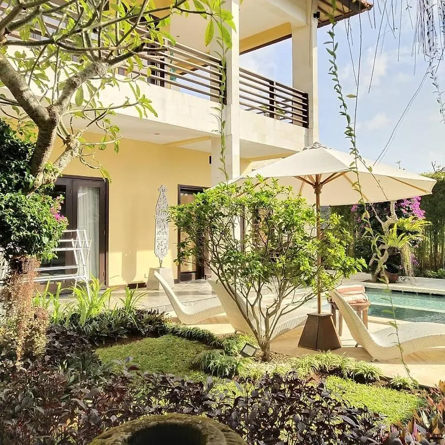 Villa Simone Bali Ungasan